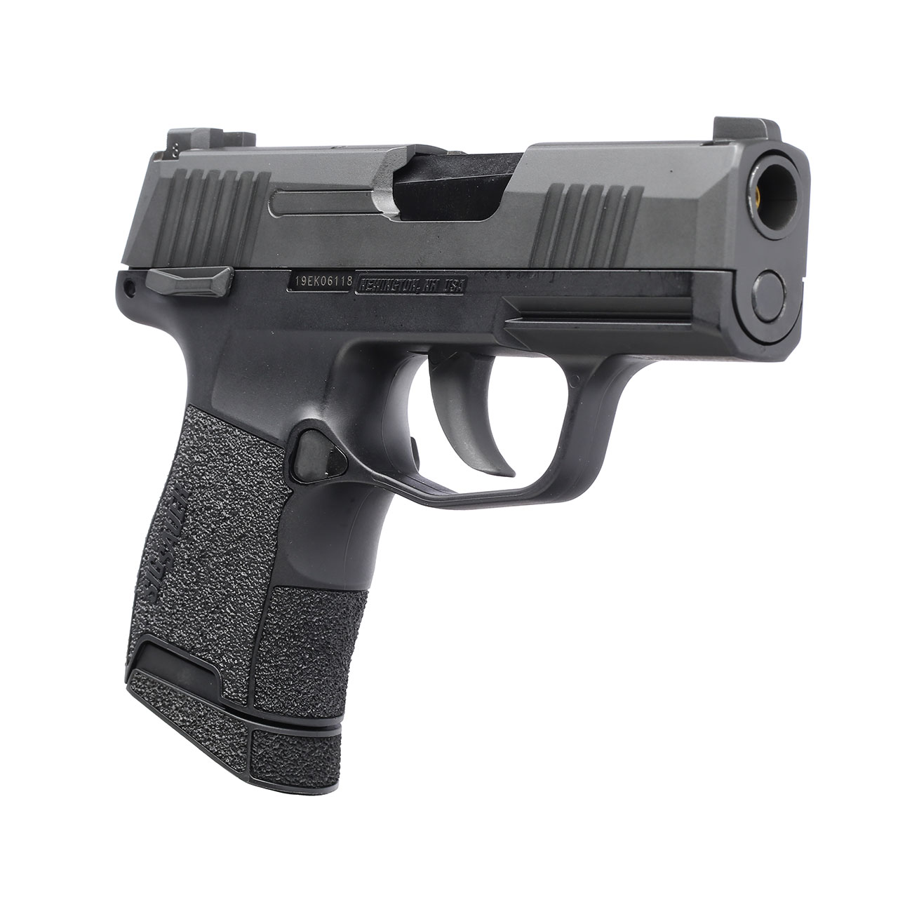 Sig Sauer P365 CO2-Luftpistole Kal. 4,5mm BB Bild 7