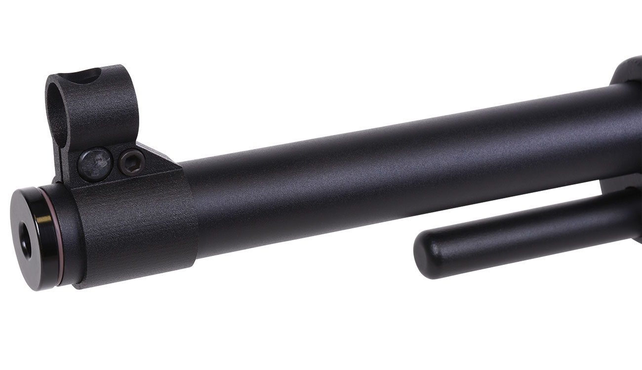  Mauser K98 PCP Pressluftgewehr Kal. 4,5 mm Diabolo Holzschaft Bild 6