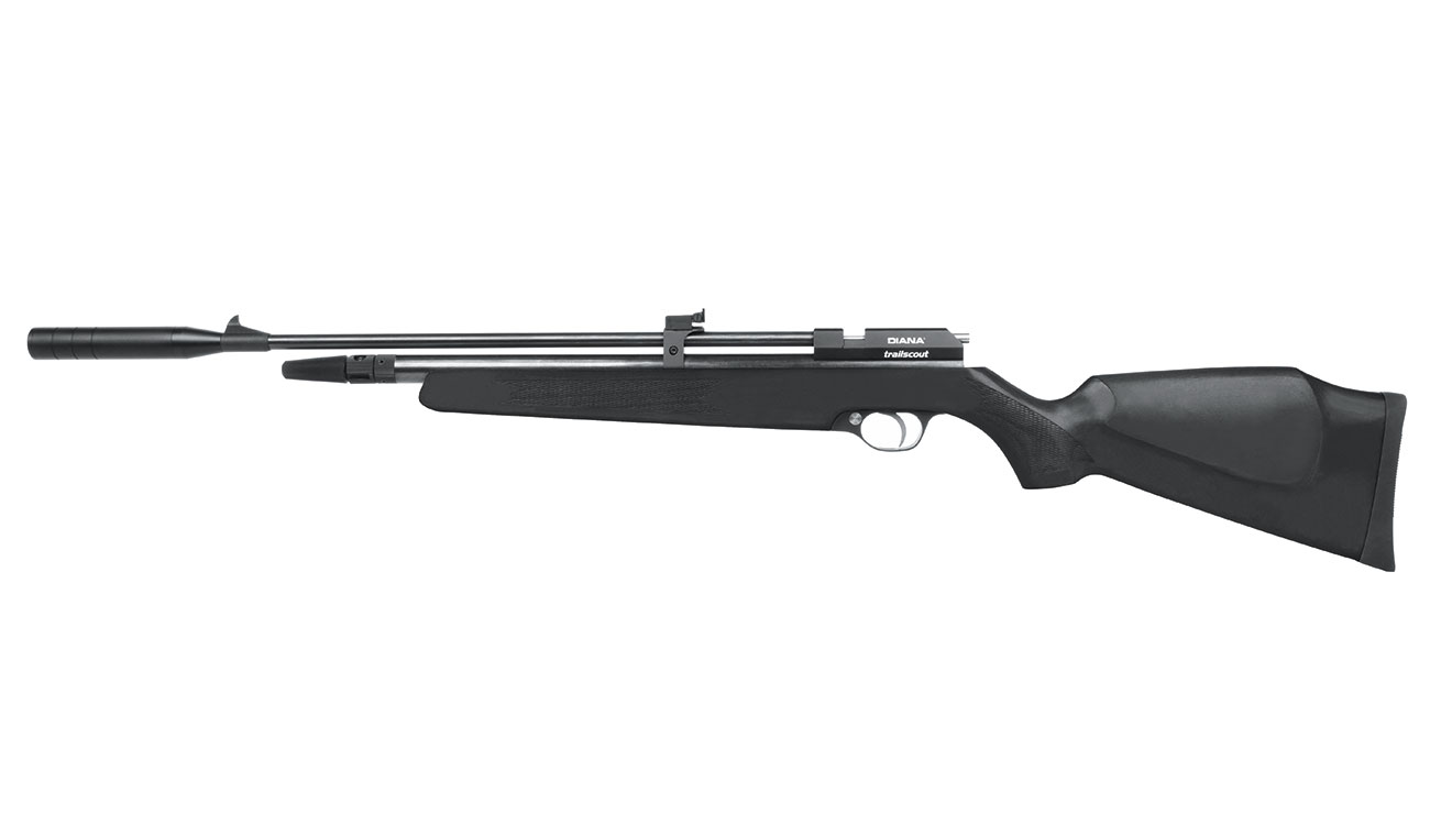 Diana Trailscout CO2-Luftgewehr Kal. 4,5mm Diabolo