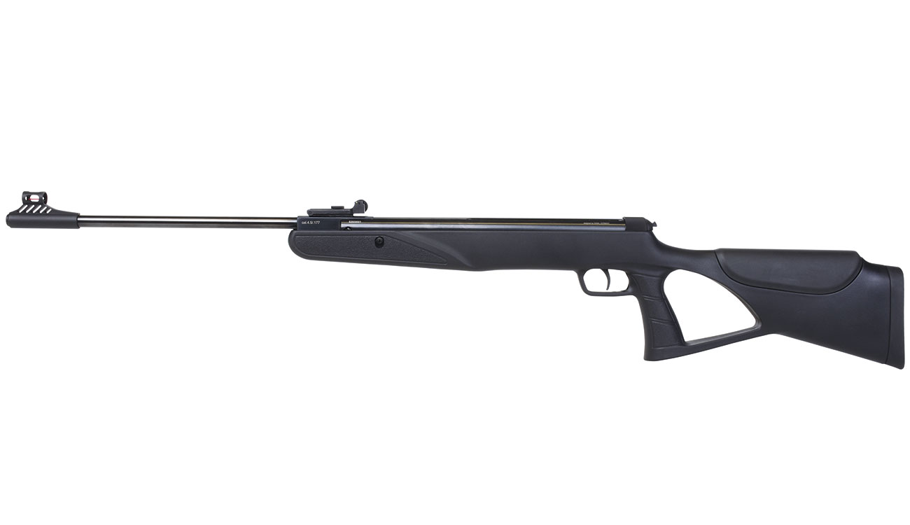 Diana two-sixty Knicklauf Luftgewehr Kal. 5,5mm Diabolo schwarz