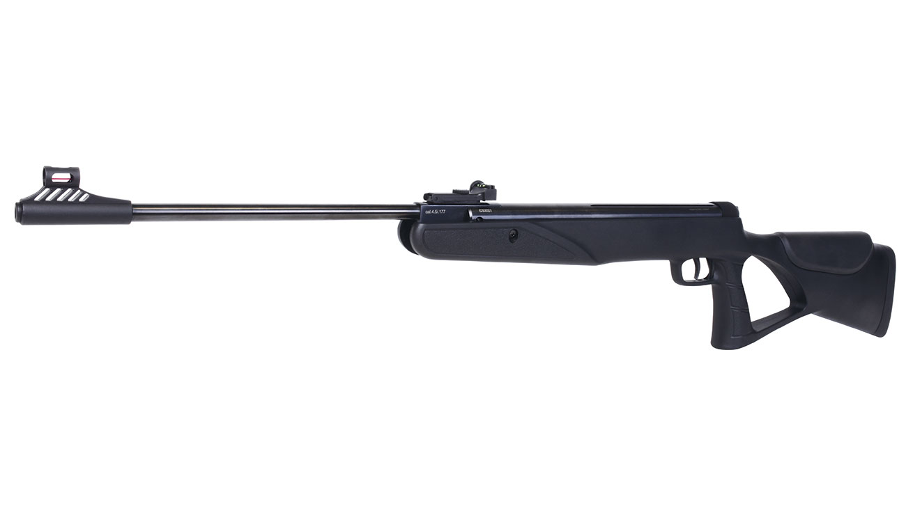 Diana two-sixty Knicklauf Luftgewehr Kal. 5,5mm Diabolo schwarz Bild 1