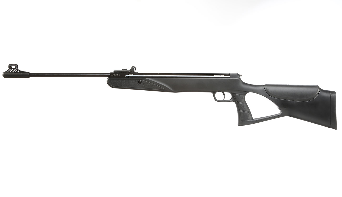 Diana two-sixty Knicklauf Luftgewehr Kal. 4,5mm Diabolo schwarz