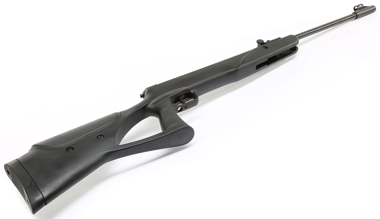 Diana two-sixty Knicklauf Luftgewehr Kal. 4,5mm Diabolo schwarz Bild 11