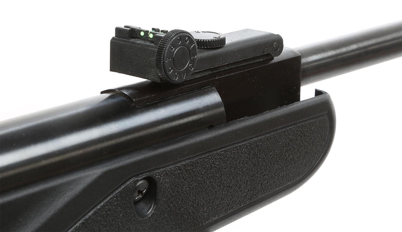 Diana two-sixty Knicklauf Luftgewehr Kal. 4,5mm Diabolo schwarz Bild 6