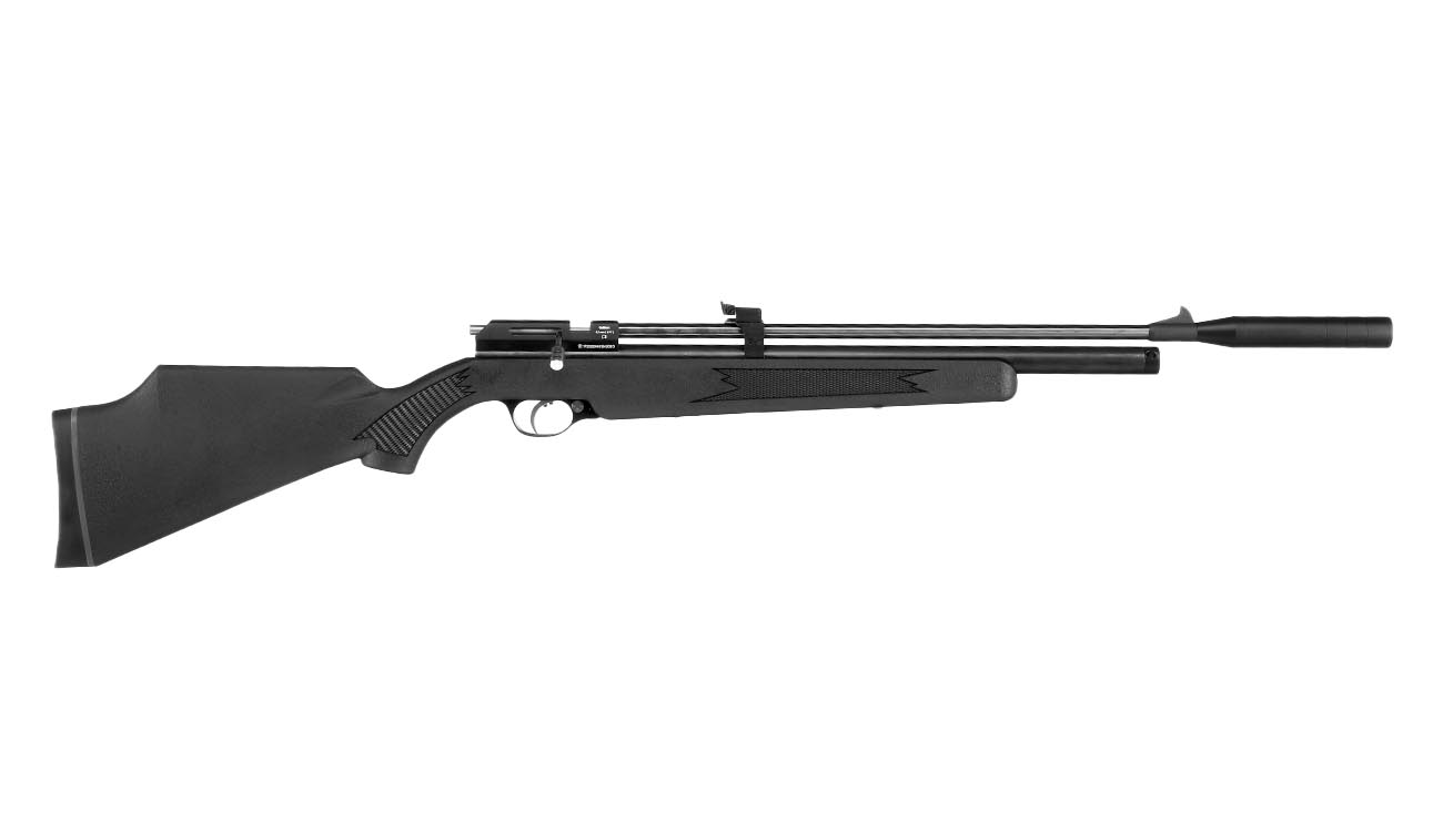 Diana Stormrider Pressluftgewehr 4,5mm Diabolo schwarz Bild 4