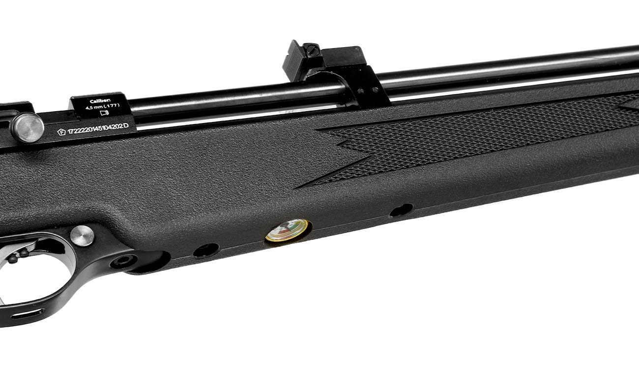 Diana Stormrider Pressluftgewehr 4,5mm Diabolo schwarz Bild 8