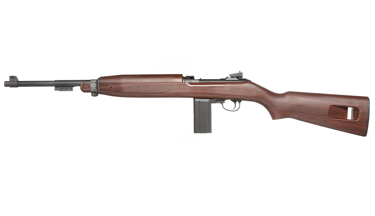 Springfield M1 Carbine CO2-Luftgewehr 4,5 mm BB