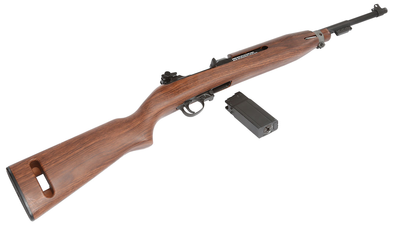 Springfield M1 Carbine CO2-Luftgewehr 4,5 mm BB Bild 11