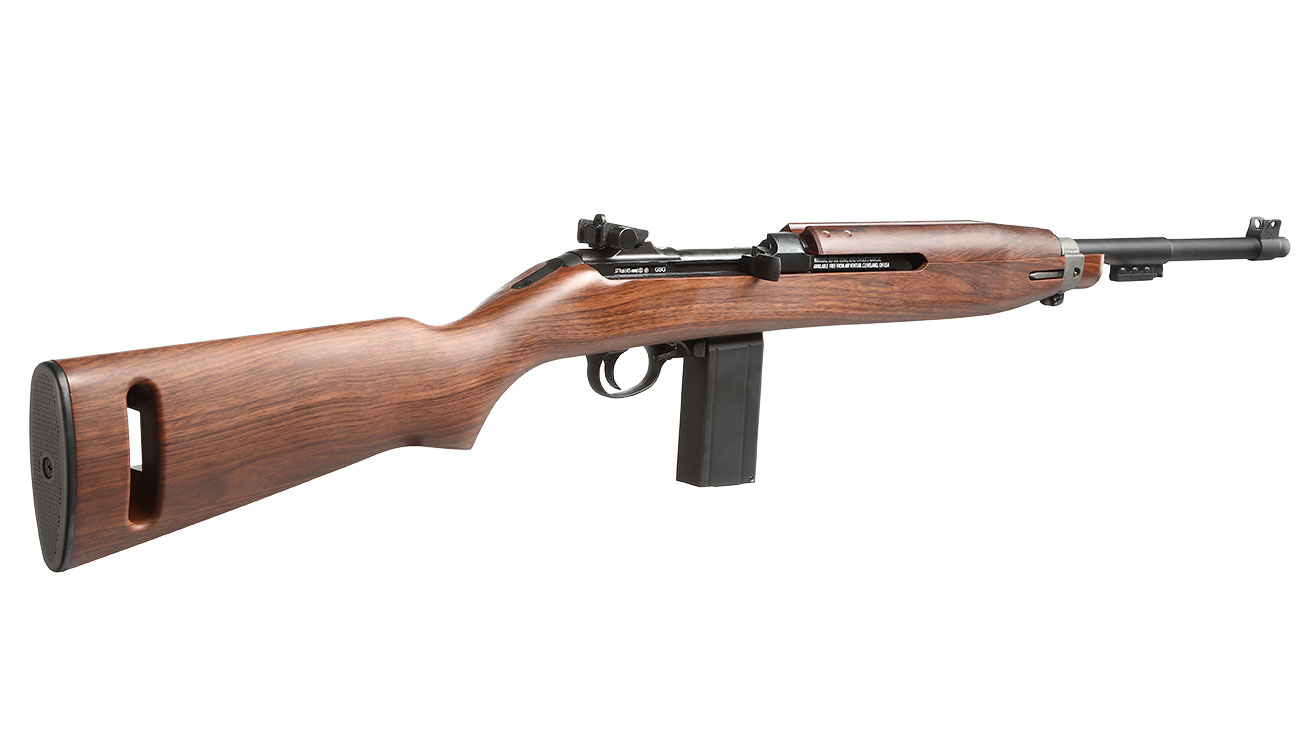 Springfield M1 Carbine CO2-Luftgewehr 4,5 mm BB Bild 4