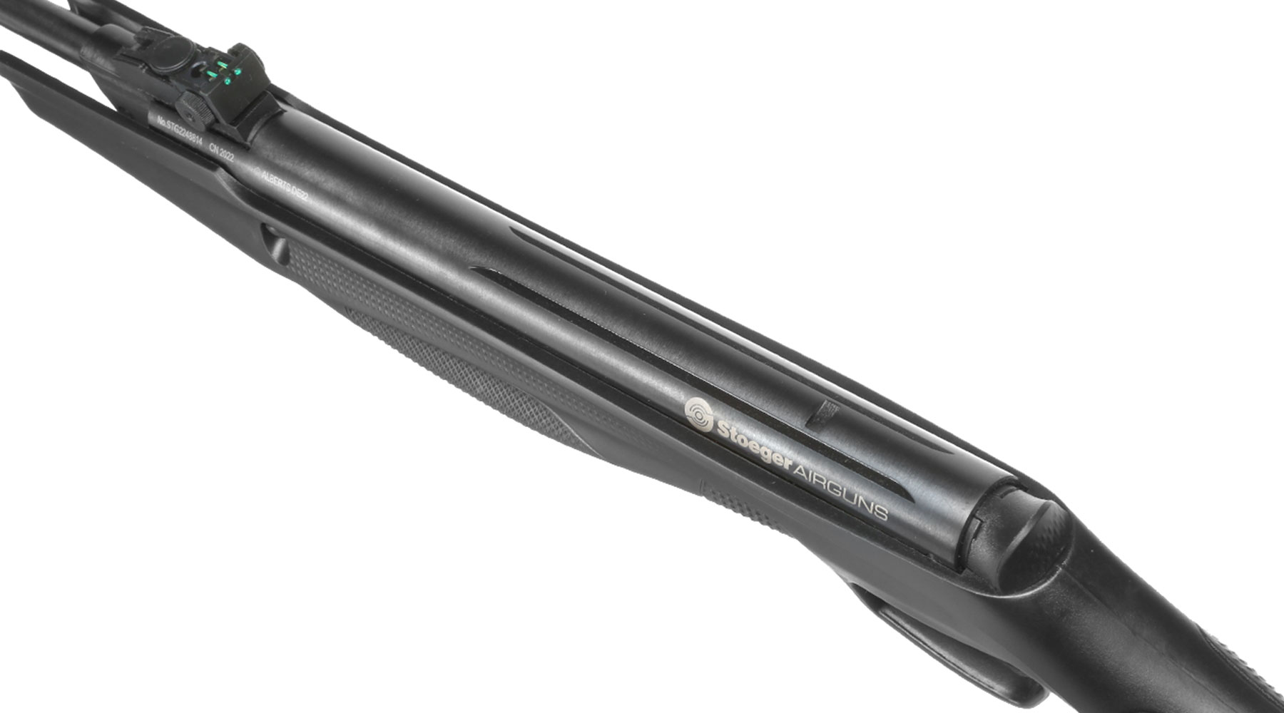 Stoeger RX5 Luftgewehr Kal. 4,5 mm Diabolo schwarz Bild 3