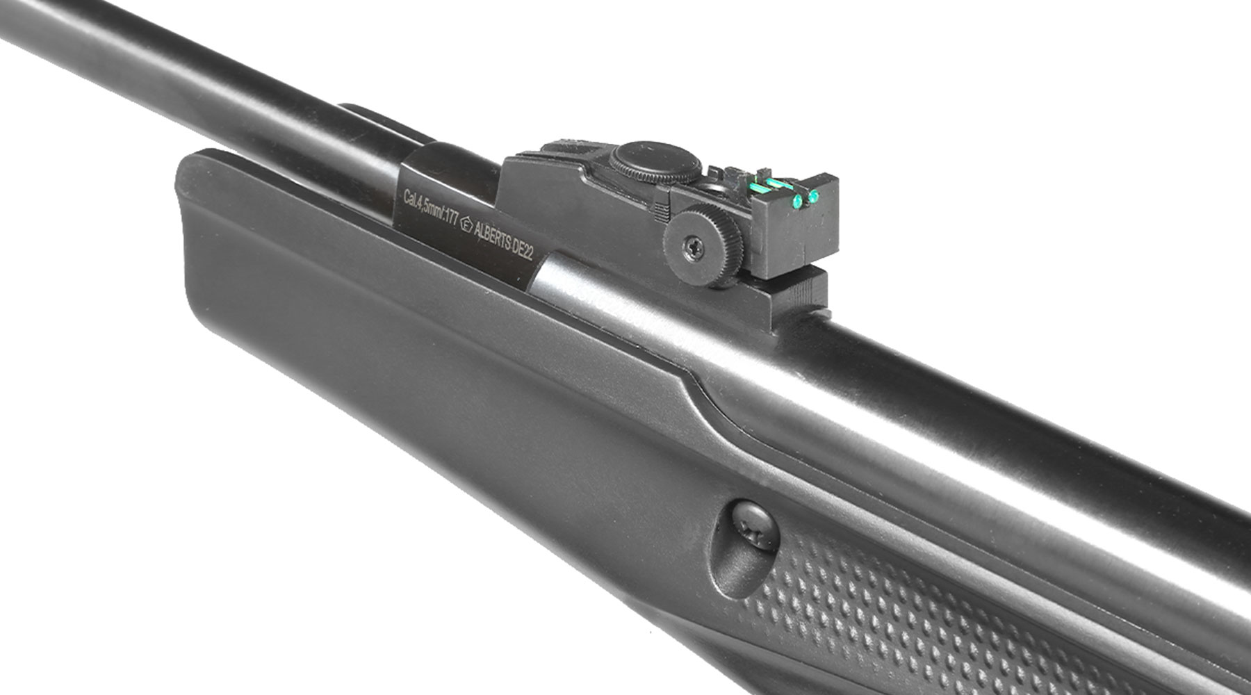 Stoeger RX5 Luftgewehr Kal. 4,5 mm Diabolo schwarz Bild 7