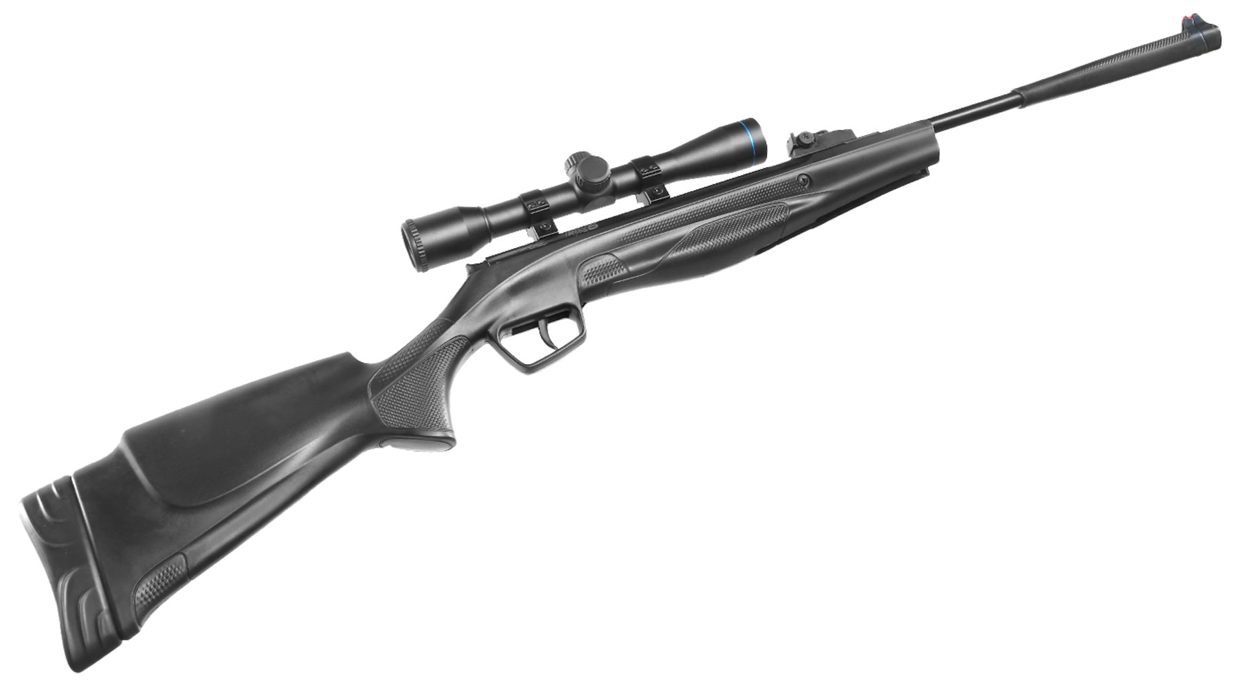 Stoeger RX5 Combo Luftgewehr Kal. 4,5 mm Diabolo schwarz inkl. 4x32 Zielfernrohr Bild 10