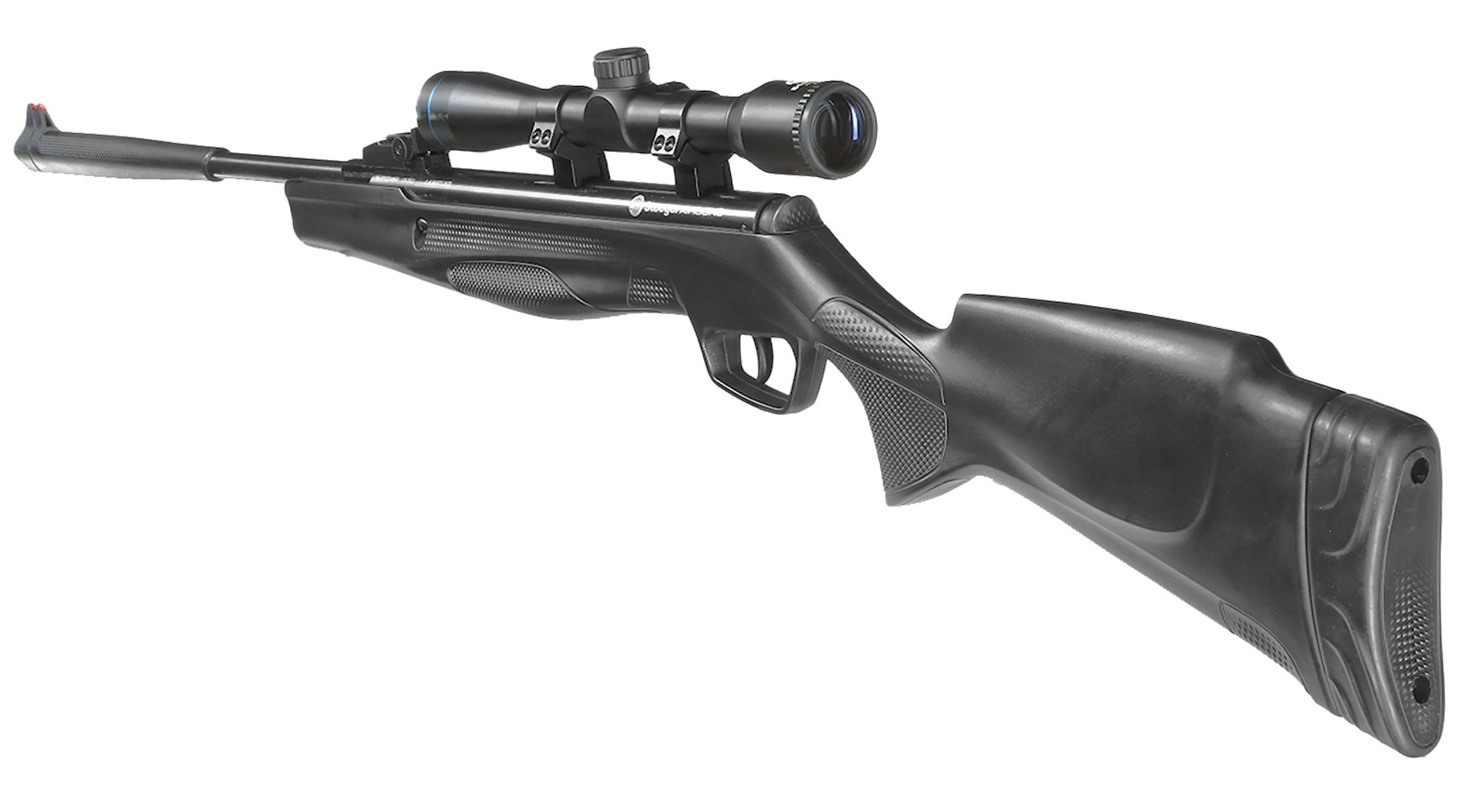 Stoeger RX5 Combo Luftgewehr Kal. 4,5 mm Diabolo schwarz inkl. 4x32 Zielfernrohr Bild 2