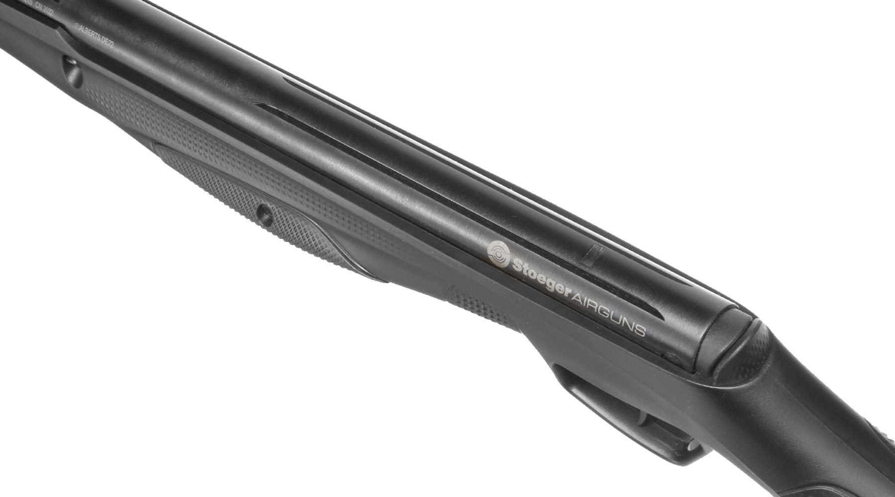 Stoeger RX20 Dynamic Premium Luftgewehr Kal. 4,5 mm Diabolo schwarz Bild 3