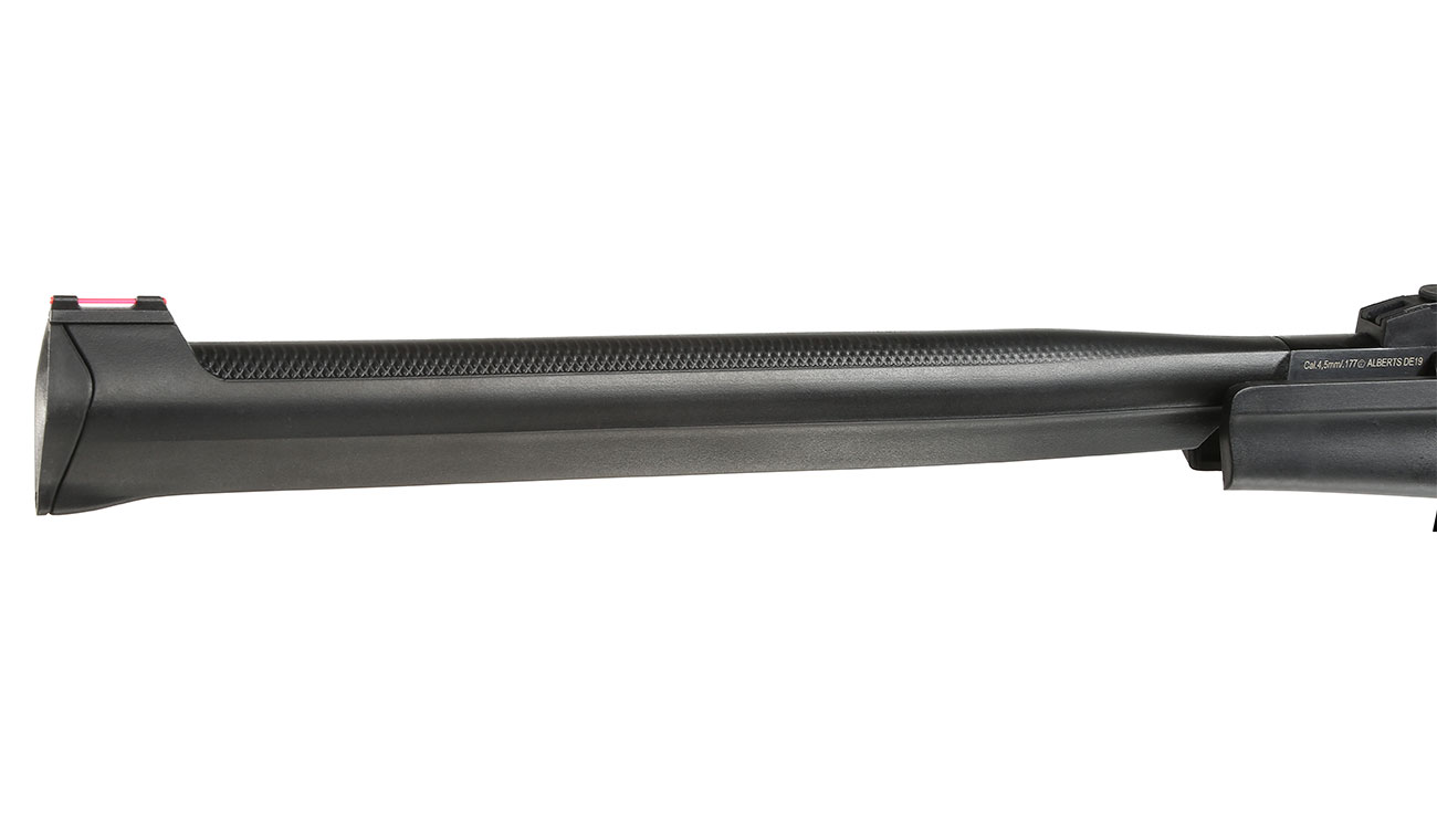 Stoeger RX20 S3 Premium Luftgewehr Kal. 4,5 mm Diabolo schwarz inkl. Schalldämpfer Bild 1