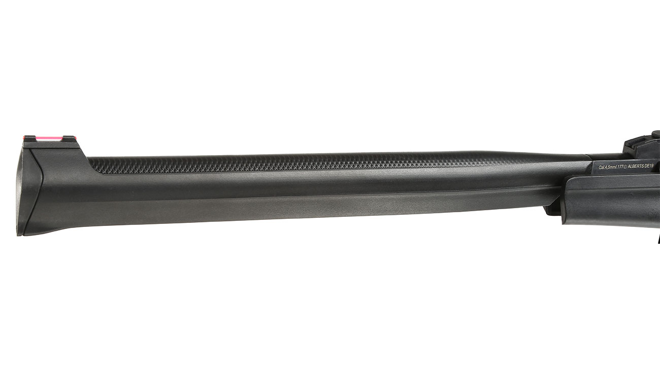 Stoeger RX20 S3 Premium Luftgewehr Kal. 4,5 mm Diabolo schwarz inkl. Schalldmpfer Bild 1