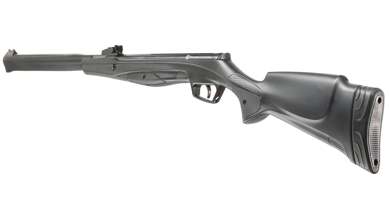 Stoeger RX20 S3 Premium Luftgewehr Kal. 4,5 mm Diabolo schwarz inkl. Schalldämpfer Bild 2