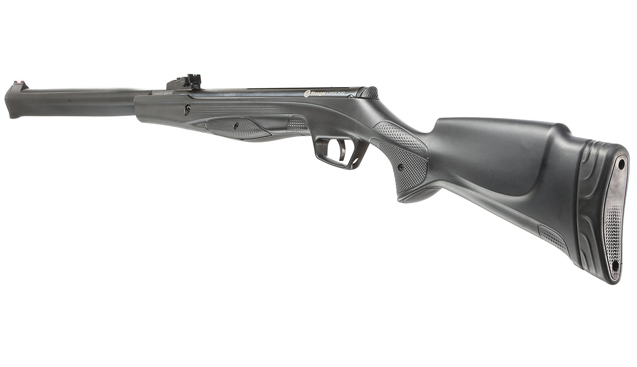 Stoeger RX20 S3 Premium Luftgewehr Kal. 4,5 mm Diabolo schwarz inkl. Schalldmpfer Bild 1
