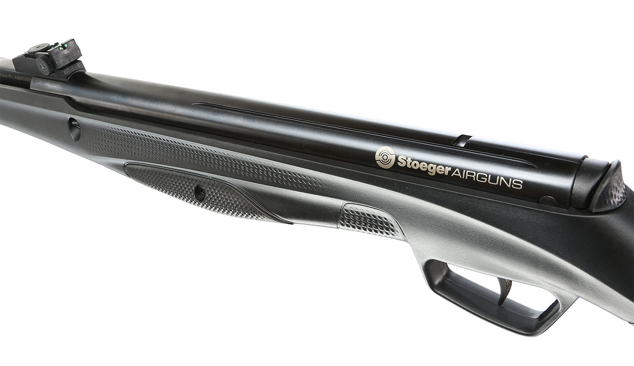 Stoeger RX20 S3 Premium Luftgewehr Kal. 4,5 mm Diabolo schwarz inkl. Schalldämpfer Bild 3