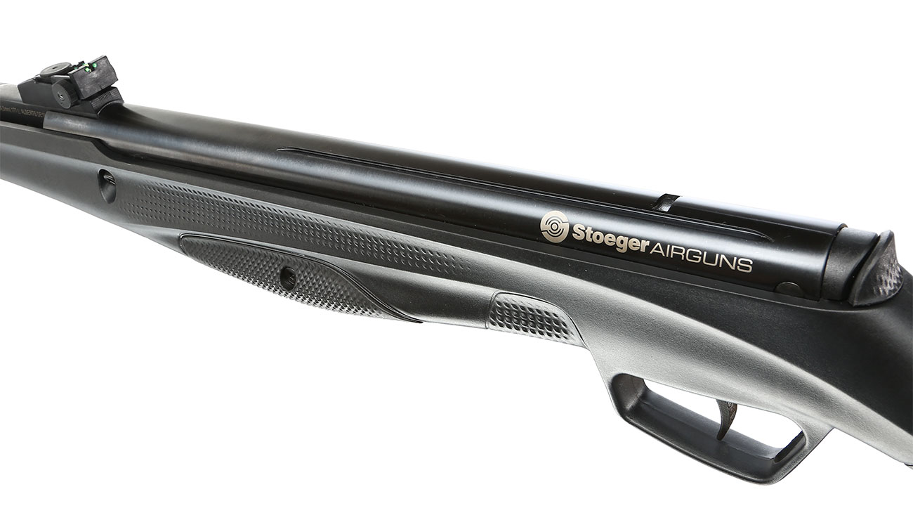 Stoeger RX20 S3 Premium Luftgewehr Kal. 4,5 mm Diabolo schwarz inkl. Schalldmpfer Bild 1