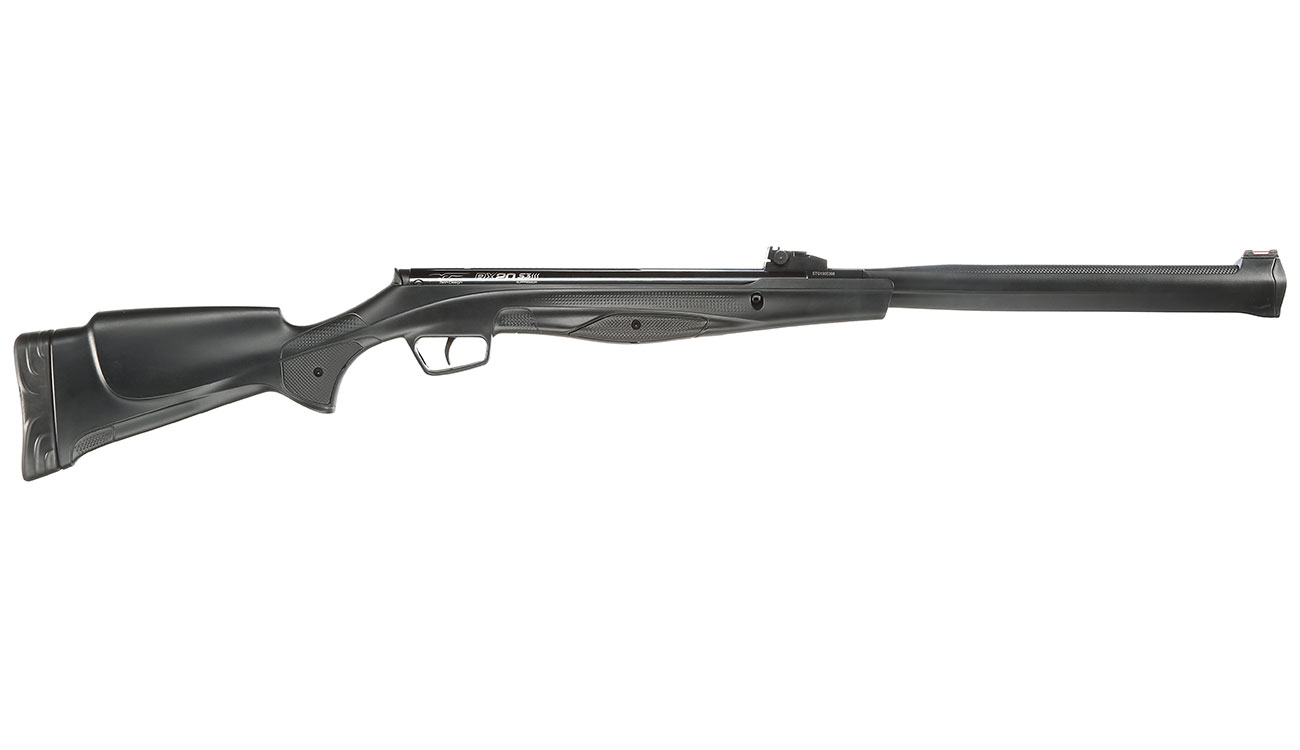 Stoeger RX20 S3 Premium Luftgewehr Kal. 4,5 mm Diabolo schwarz inkl. Schalldmpfer Bild 1