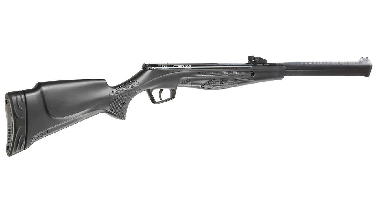 Stoeger RX20 S3 Premium Luftgewehr Kal. 4,5 mm Diabolo schwarz inkl. Schalldmpfer Bild 1