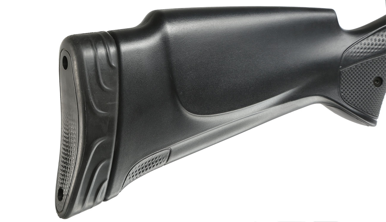 Stoeger RX20 S3 Premium Luftgewehr Kal. 4,5 mm Diabolo schwarz inkl. Schalldmpfer Bild 1