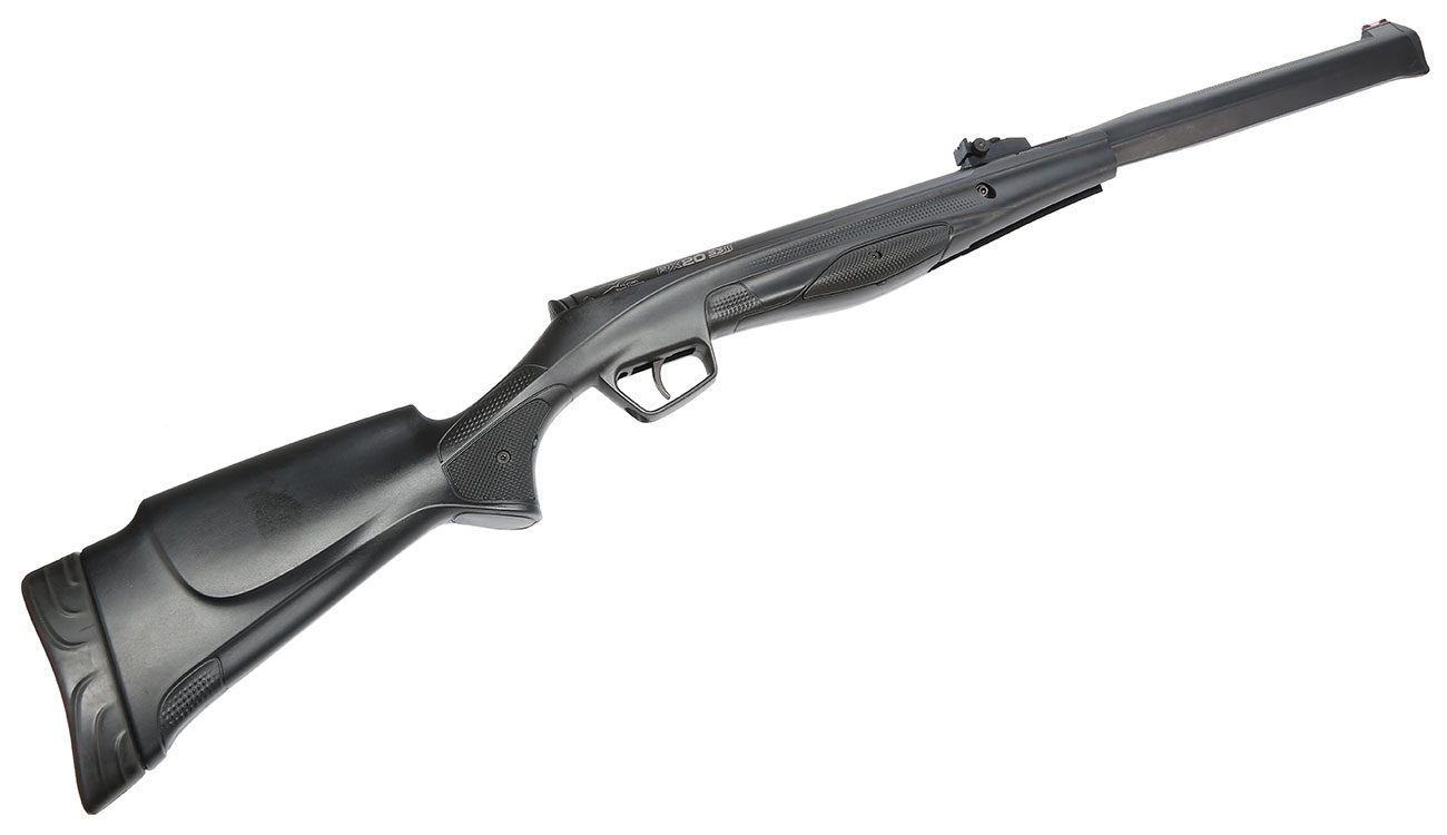 Stoeger RX20 S3 Premium Luftgewehr Kal. 4,5 mm Diabolo schwarz inkl. Schalldmpfer Bild 1
