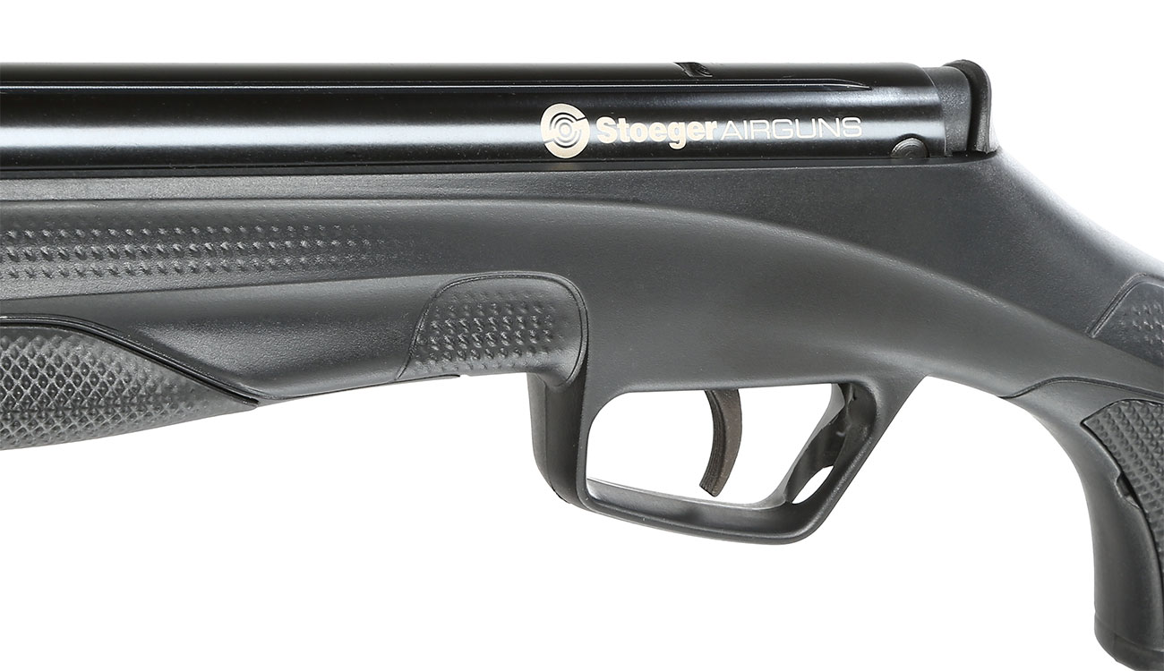 Stoeger RX20 S3 Premium Luftgewehr Kal. 4,5 mm Diabolo schwarz inkl. Schalldmpfer Bild 1