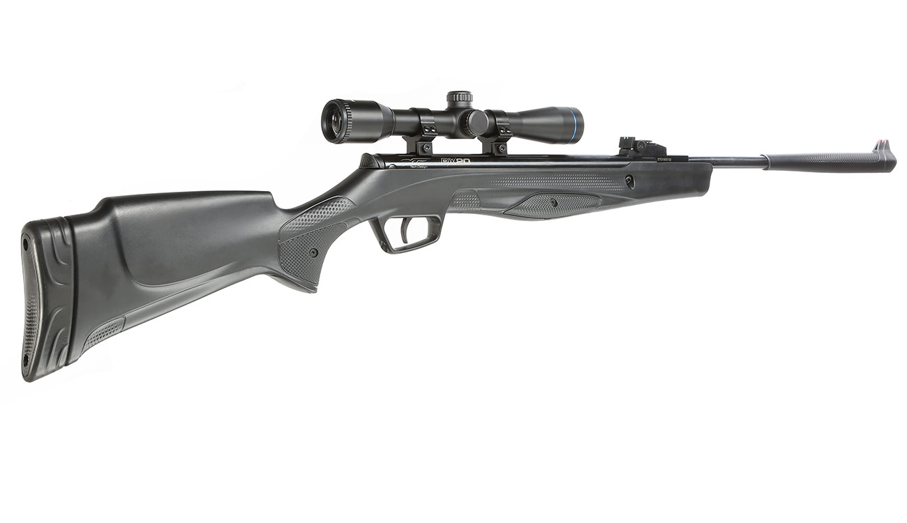   Stoeger RX20 Dynamic Premium Luftgewehr Kal. 4,5 mm Diabolo schwarz inkl. 4x32 Zielfernrohr Bild 5
