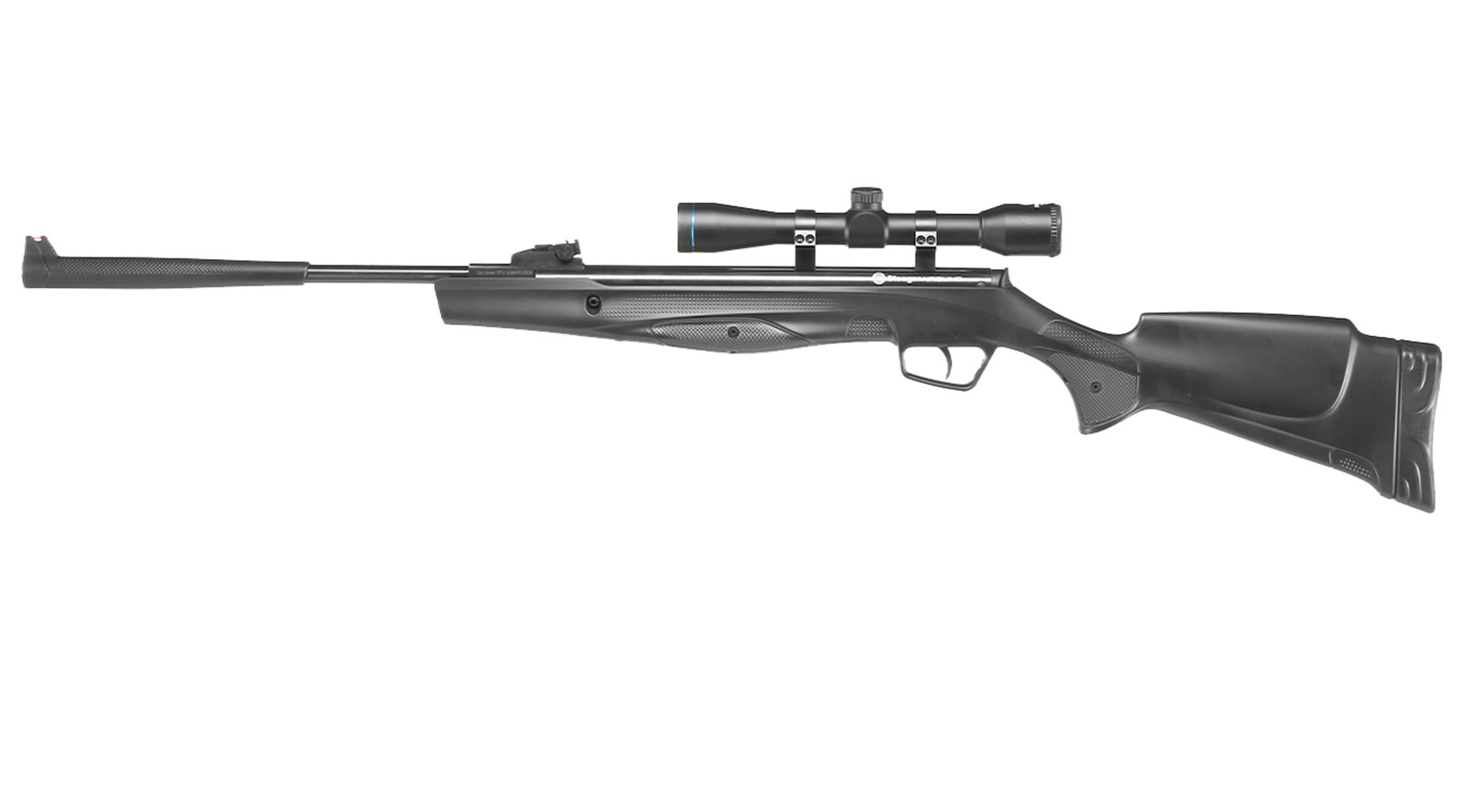  Stoeger RX20 Dynamic Premium Luftgewehr Kal. 4,5 mm Diabolo schwarz inkl. 4x32 Zielfernrohr