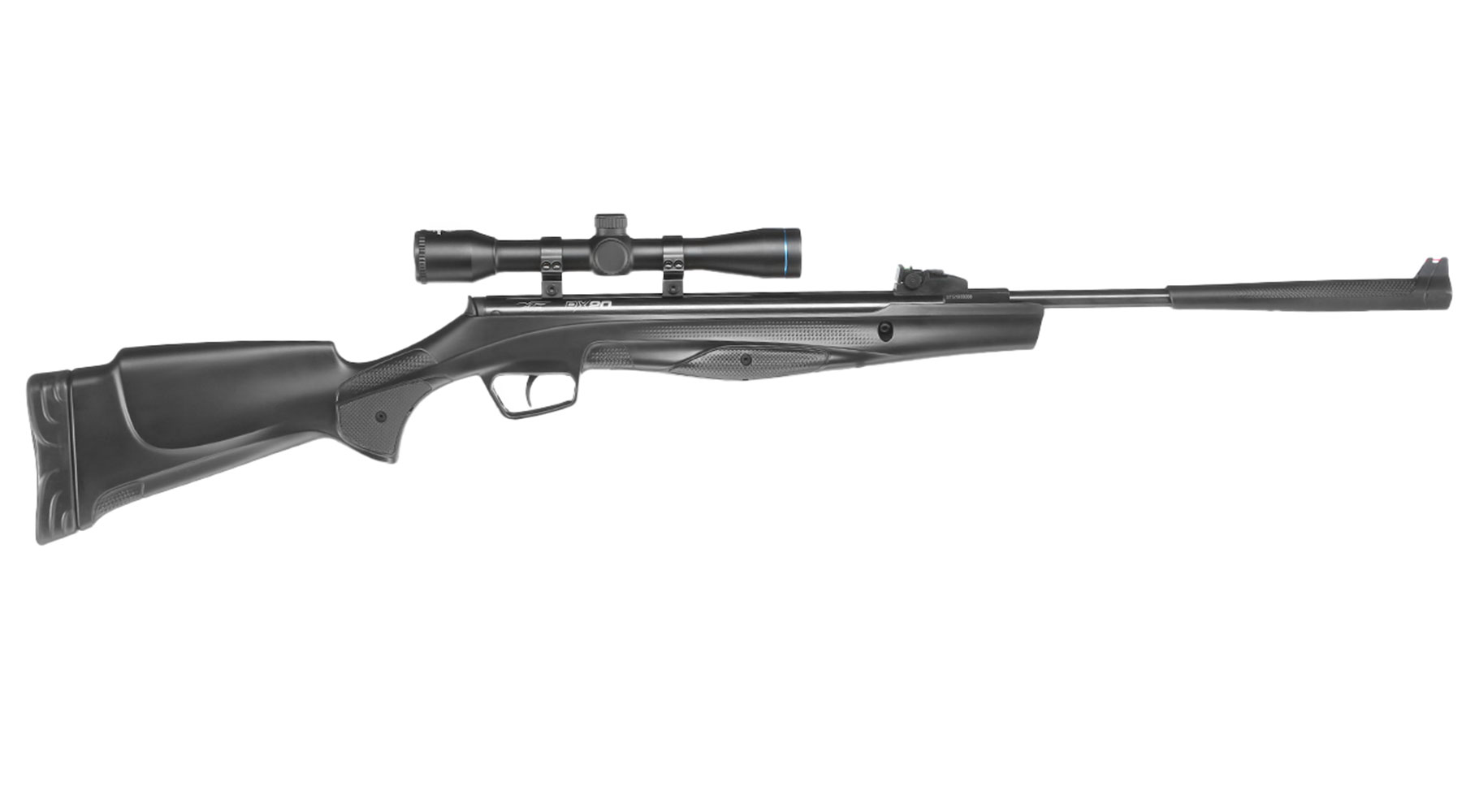   Stoeger RX20 Dynamic Premium Luftgewehr Kal. 4,5 mm Diabolo schwarz inkl. 4x32 Zielfernrohr Bild 4