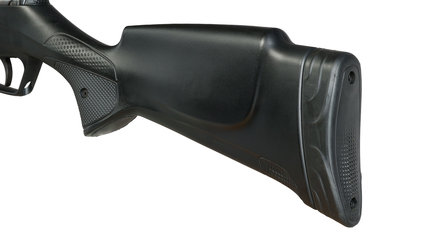 Stoeger RX20 S3 Combo Luftgewehr Set Kal. 4,5 mm Diabolo schwarz inkl. Schalld�mpfer u. Zielfernrohr 4x32 Bild 8