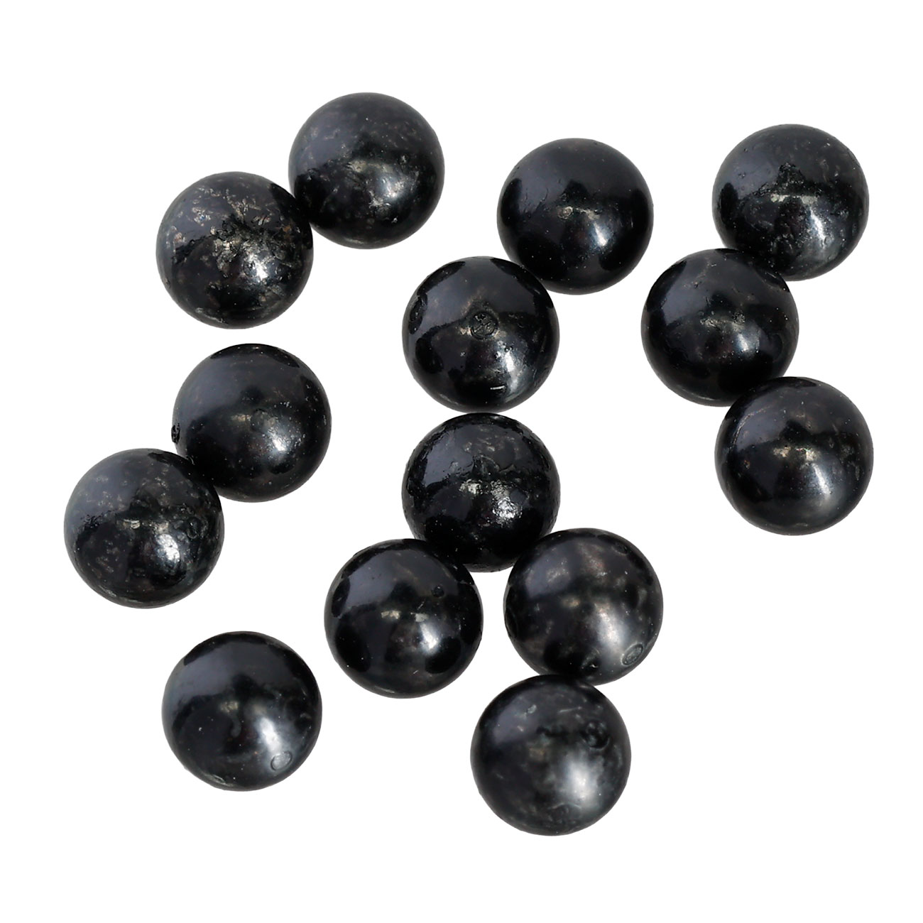 Skullfire Stahl-BBs Kal. 4,5 mm 1000er Schnelllader schwarz Bild 5