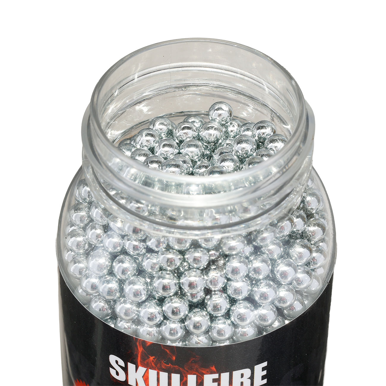 Skullfire Stahl-BBs Kal. 4,5 mm 1500er Schnelllader Bild 4