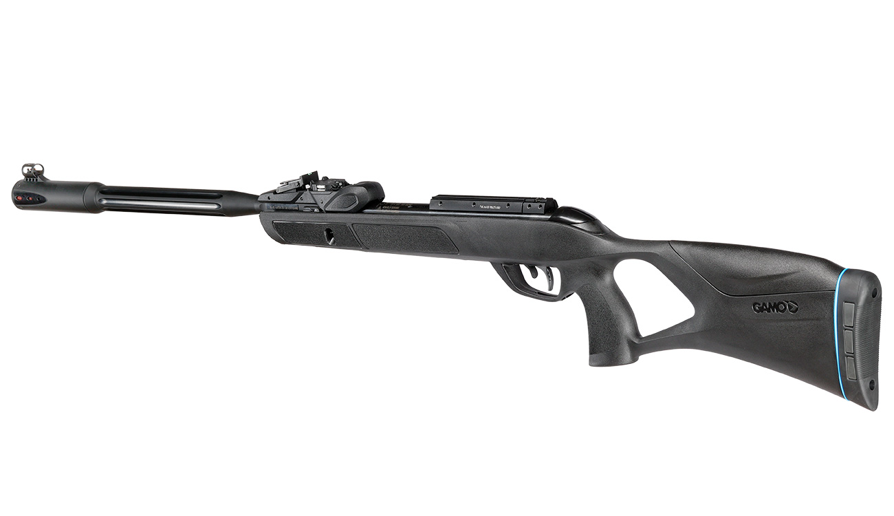 Gamo Roadster 10X Gen2 IGT Kal. 4,5mm Diabolo 10-schssig Bild 2