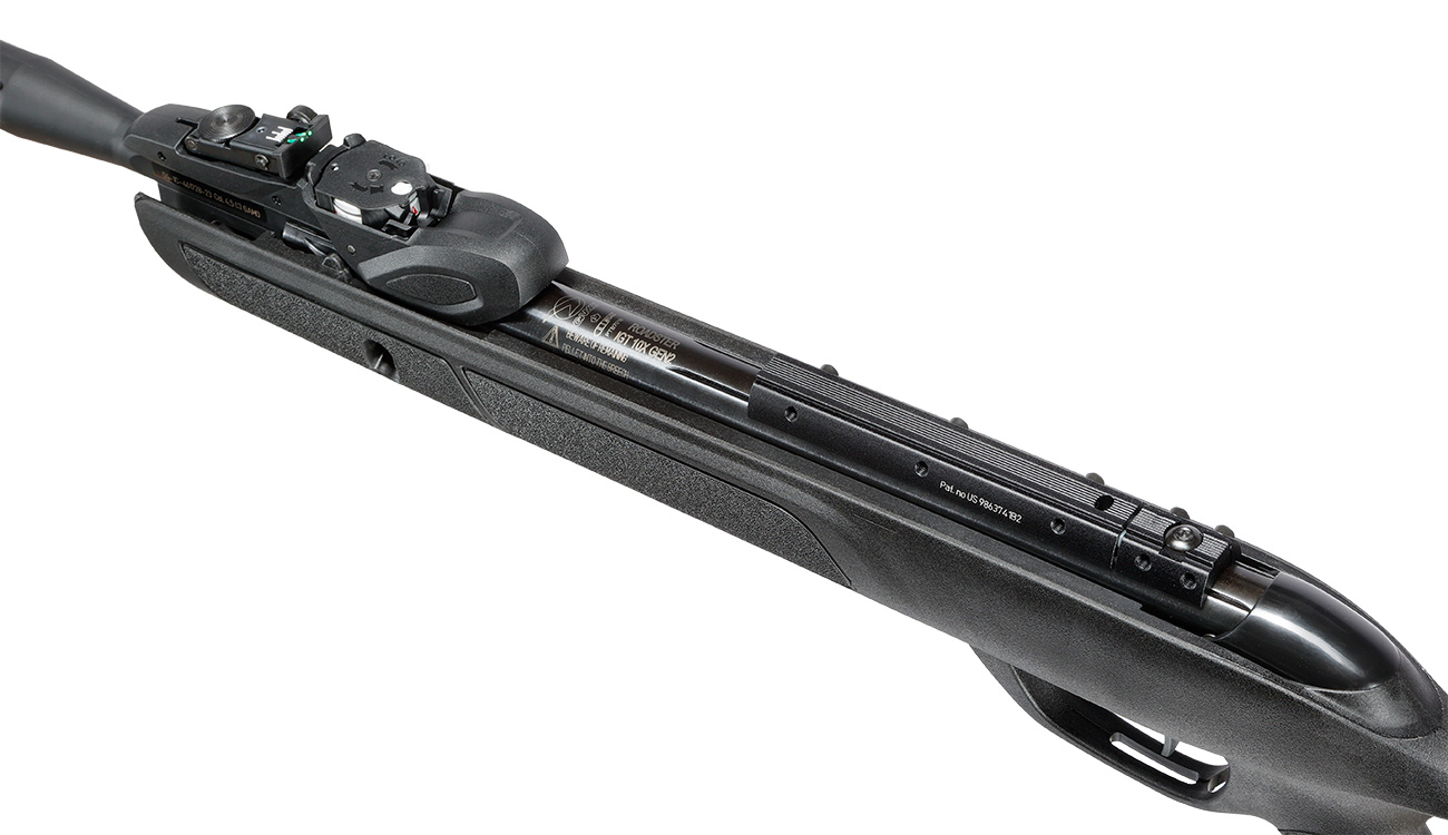 Gamo Roadster 10X Gen2 IGT Kal. 4,5mm Diabolo 10-schssig Bild 3