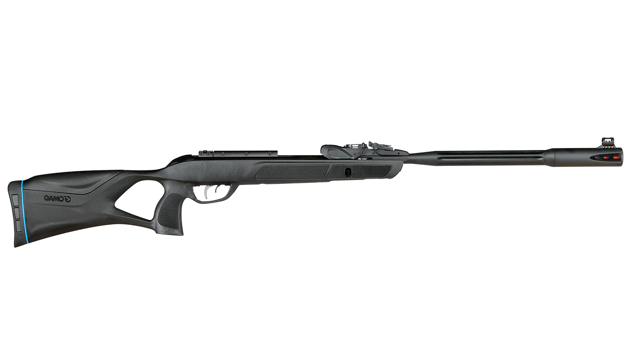 Gamo Roadster 10X Gen2 IGT Kal. 4,5mm Diabolo 10-schssig Bild 4