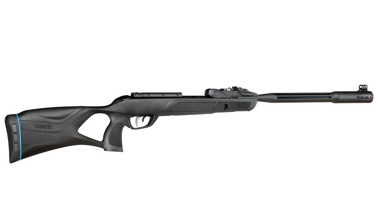Gamo Roadster 10X Gen2 IGT Kal. 4,5mm Diabolo 10-schssig Bild 5