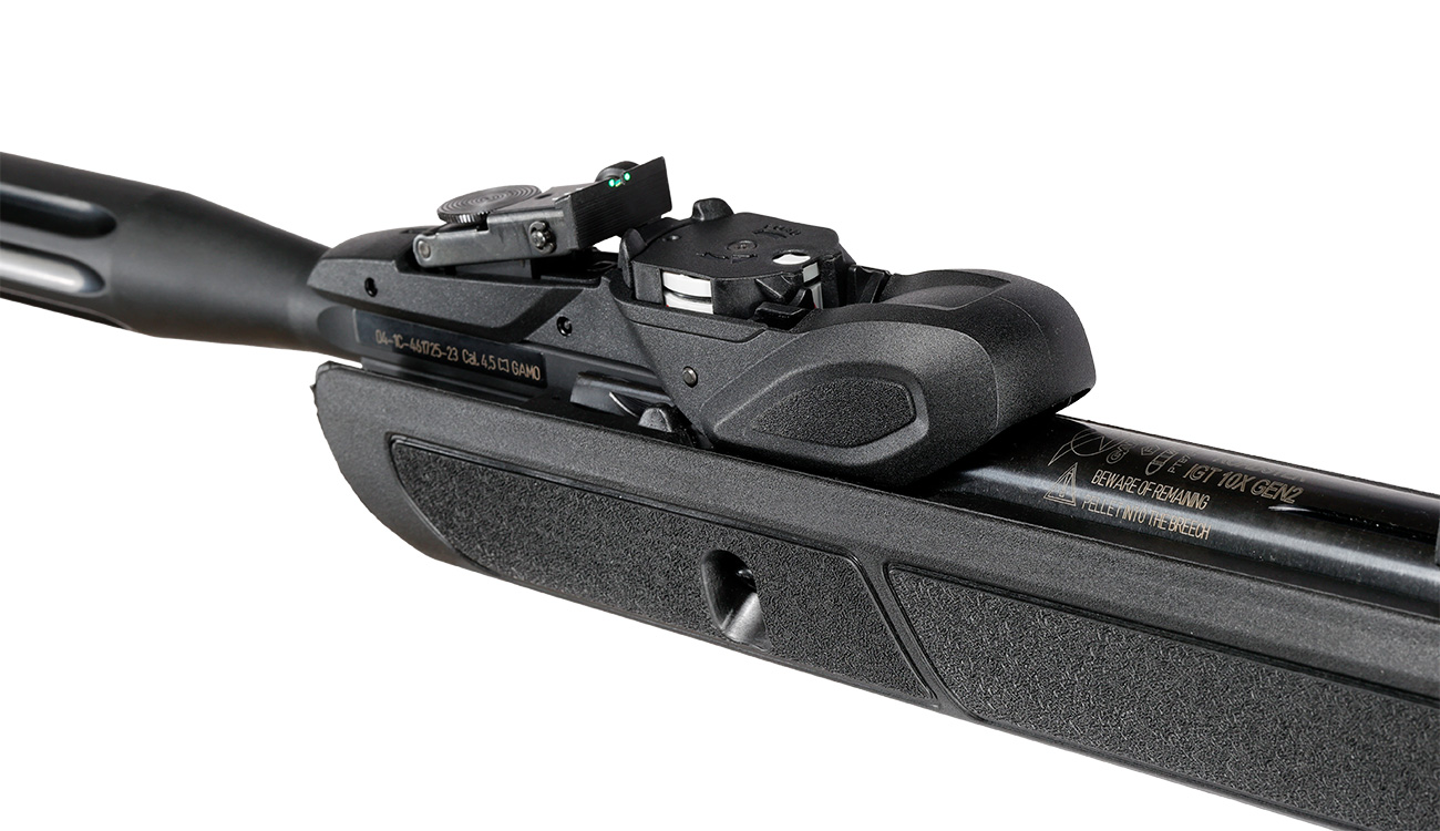 Gamo Roadster 10X Gen2 IGT Kal. 4,5mm Diabolo 10-schssig Bild 7