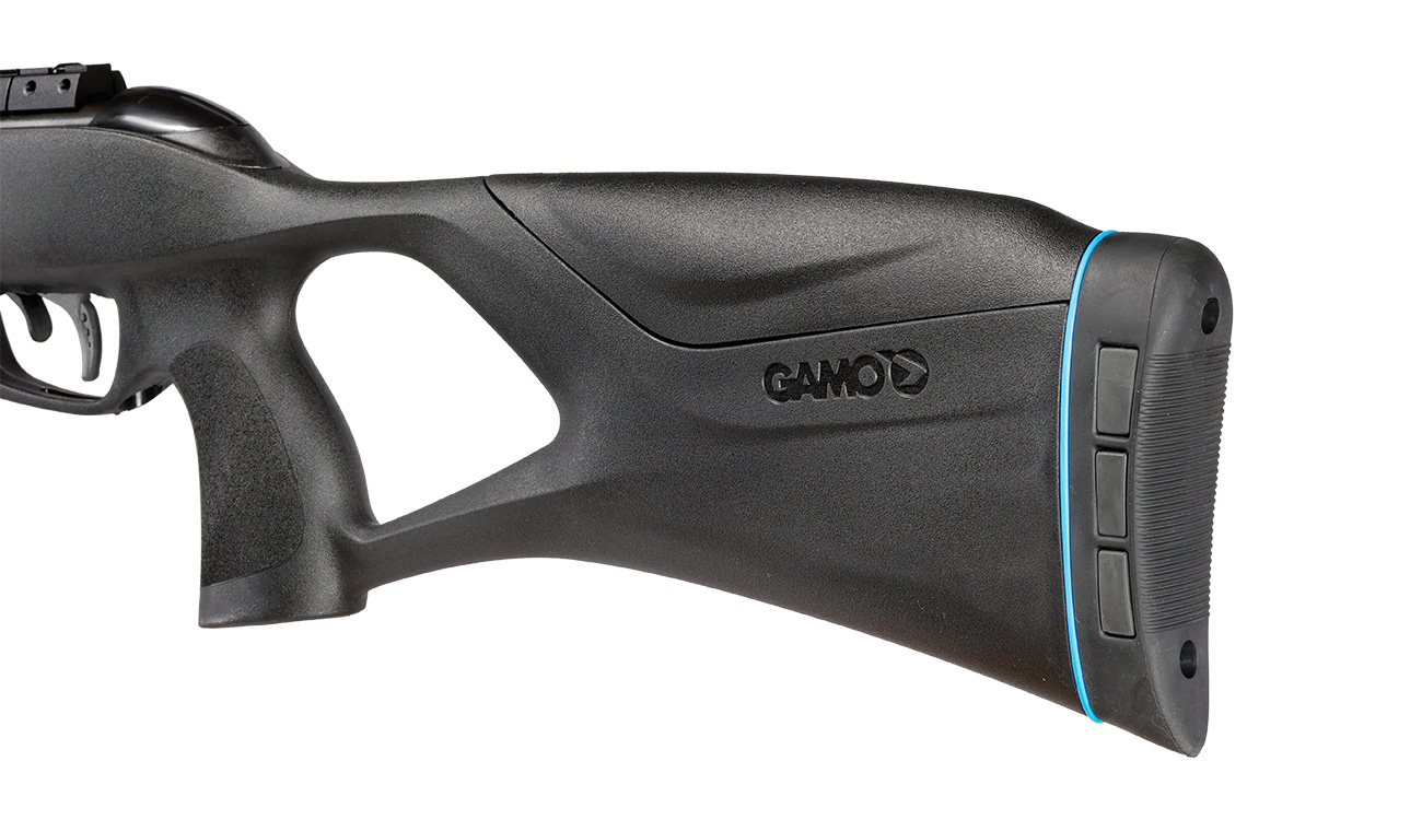 Gamo Roadster 10X Gen2 IGT Kal. 4,5mm Diabolo 10-schssig Bild 9