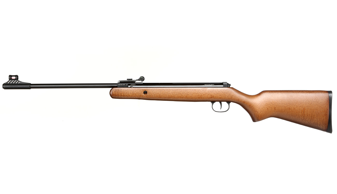 Diana two-forty Knicklauf Luftgewehr 4,5mm Diabolo Holzschaft