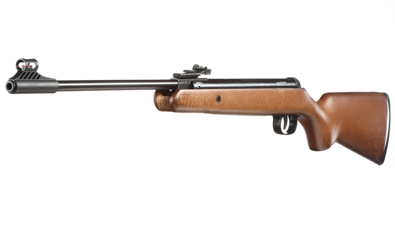 Diana two-forty Knicklauf Luftgewehr 4,5mm Diabolo Holzschaft Bild 1