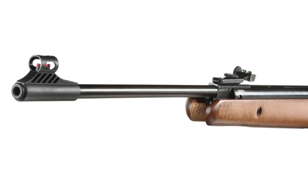 Diana two-forty Knicklauf Luftgewehr 4,5mm Diabolo Holzschaft Bild 10