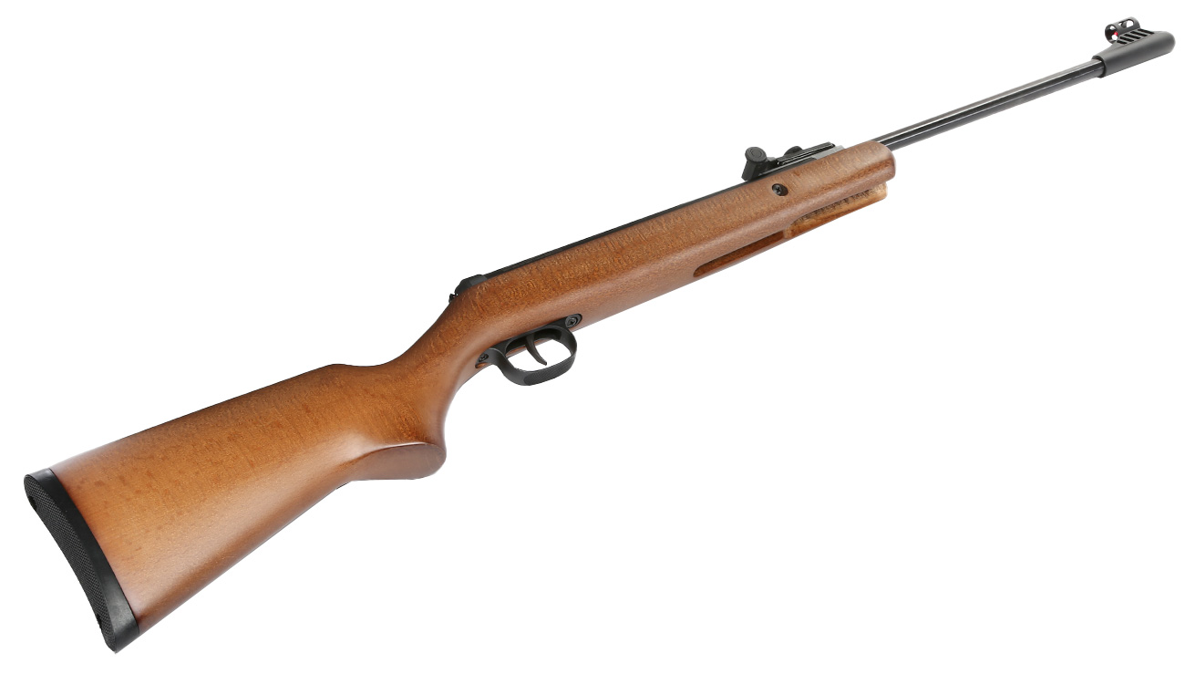 Diana two-forty Knicklauf Luftgewehr 4,5mm Diabolo Holzschaft Bild 11