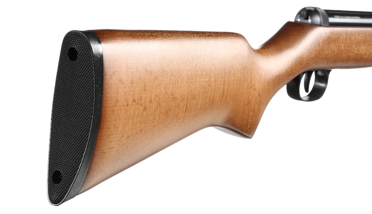 Diana two-forty Knicklauf Luftgewehr 4,5mm Diabolo Holzschaft Bild 6