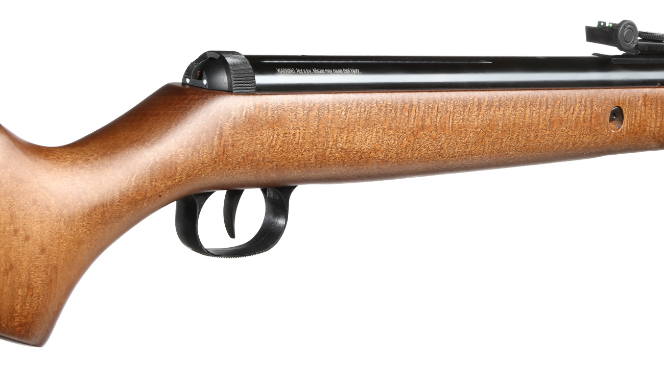 Diana two-forty Knicklauf Luftgewehr 4,5mm Diabolo Holzschaft Bild 7