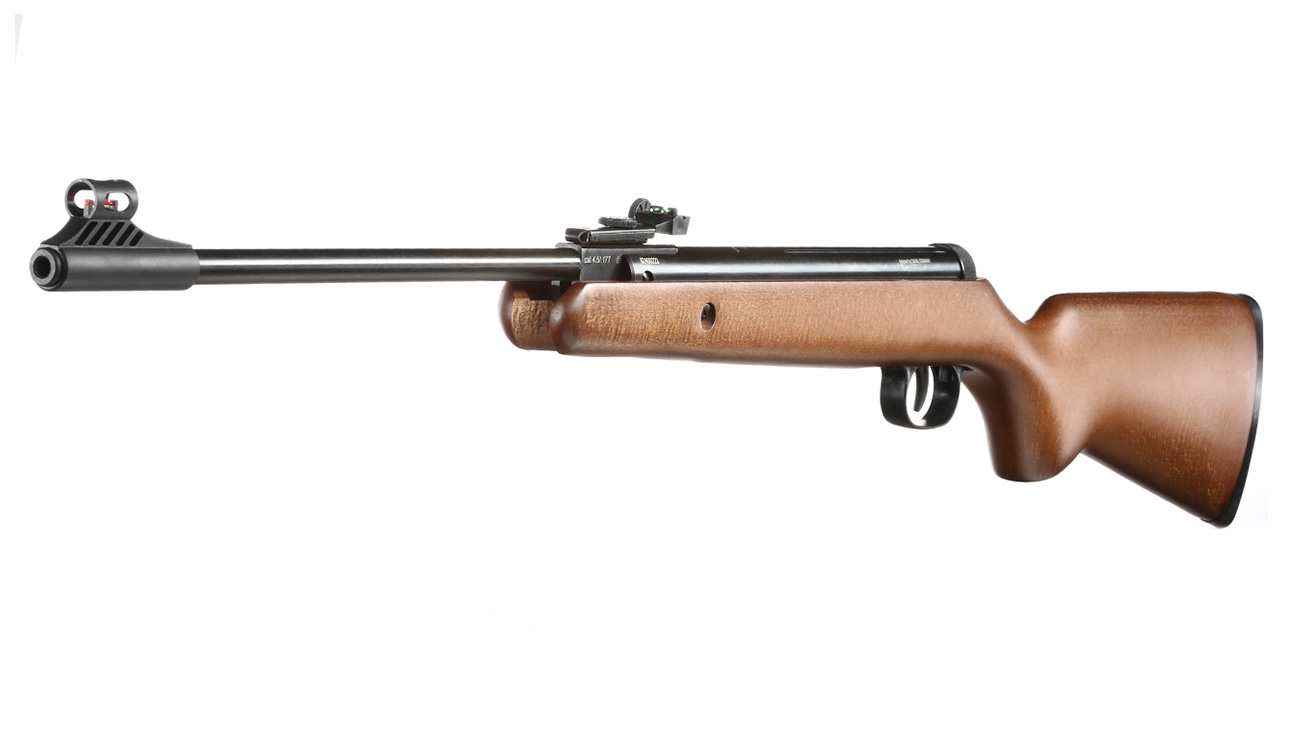 Diana two-forty Knicklauf Luftgewehr 4,5mm Diabolo Holzschaft Bild 8