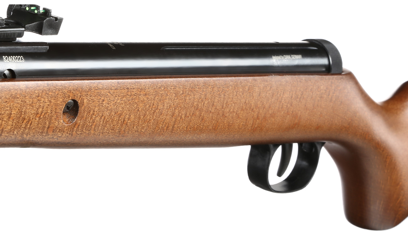 Diana two-forty Knicklauf Luftgewehr 4,5mm Diabolo Holzschaft Bild 9