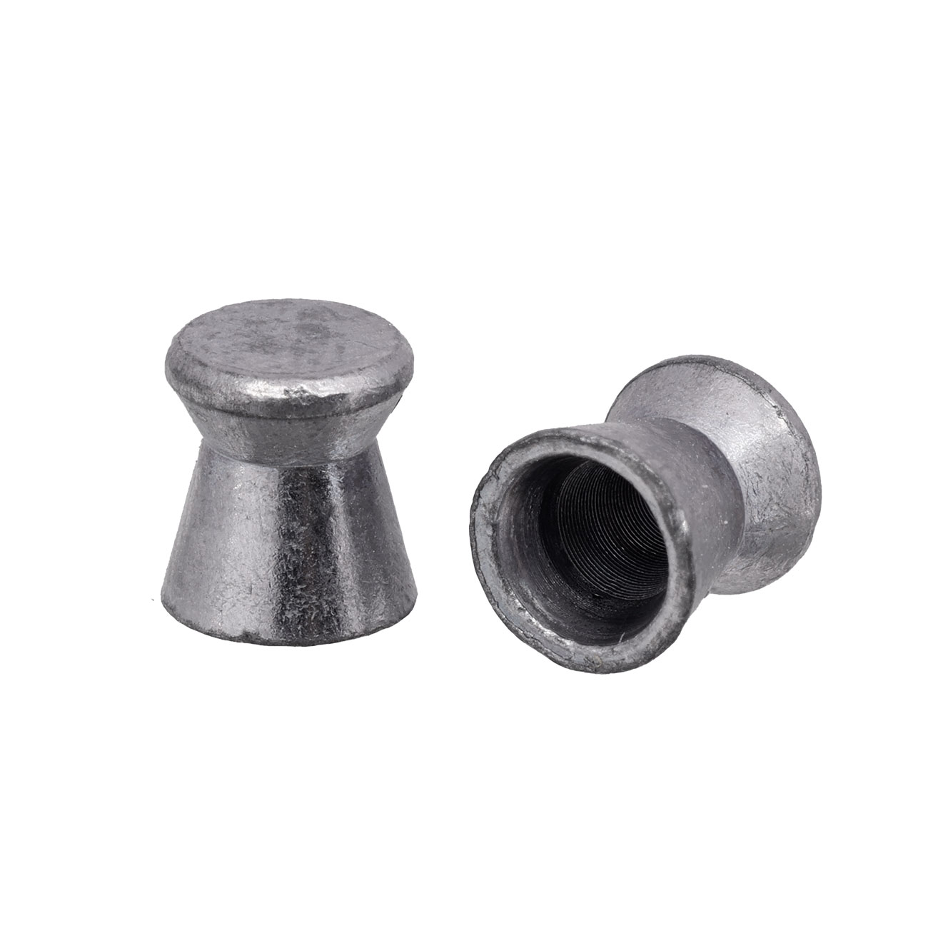 H&N Sport Flachkopf-Diabolos Kaliber 5,5mm (.22) 250 Stck Bild 4